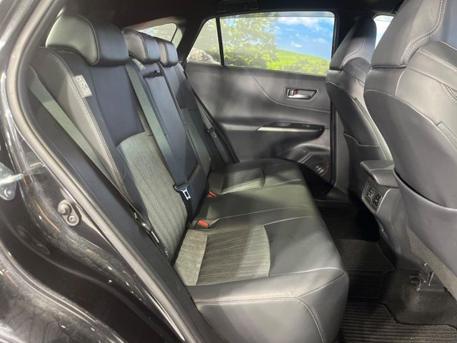 TOYOTA HARRIER 2WD 2021