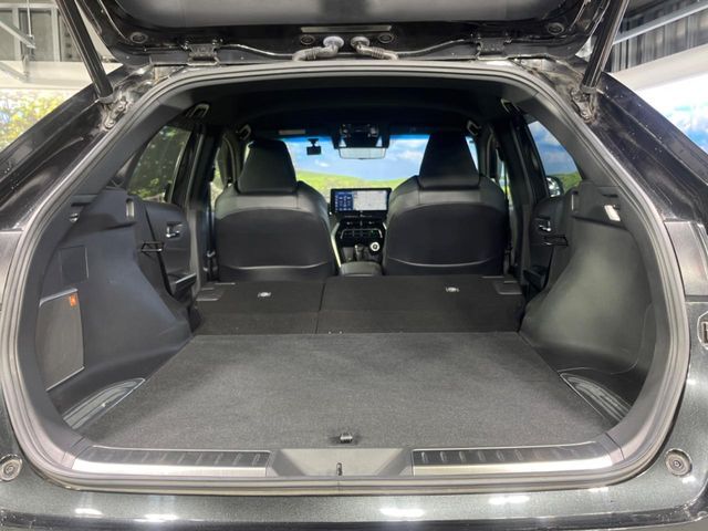 TOYOTA HARRIER 2WD 2021