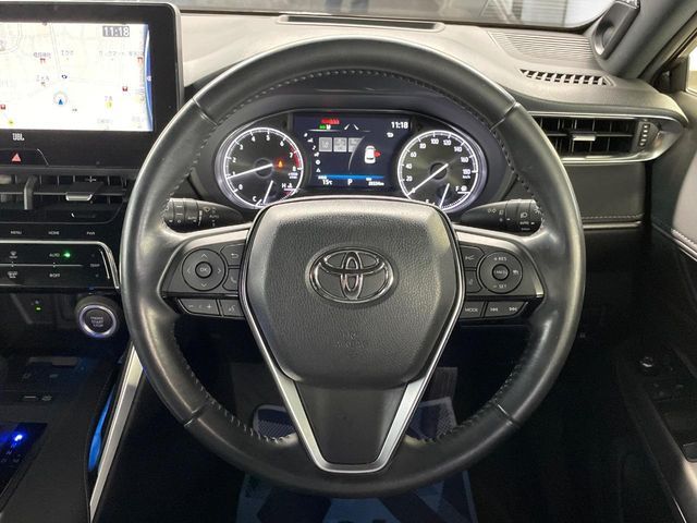 TOYOTA HARRIER 2WD 2021