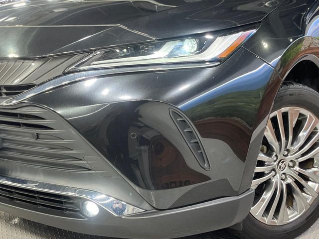 TOYOTA HARRIER 2WD 2021