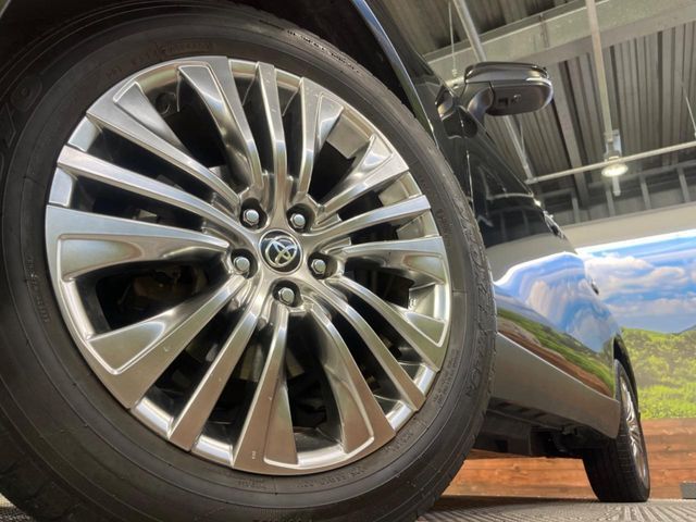 TOYOTA HARRIER 2WD 2021