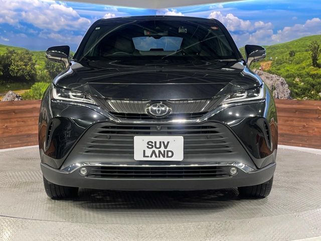 TOYOTA HARRIER 2WD 2021