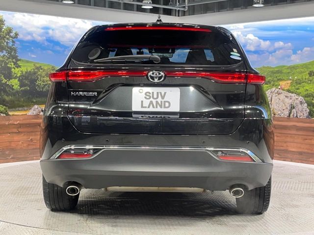 TOYOTA HARRIER 2WD 2021