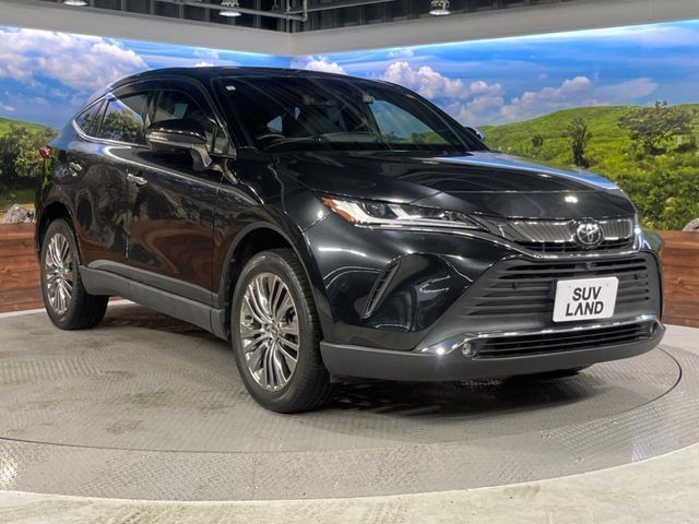 TOYOTA HARRIER 2WD 2021