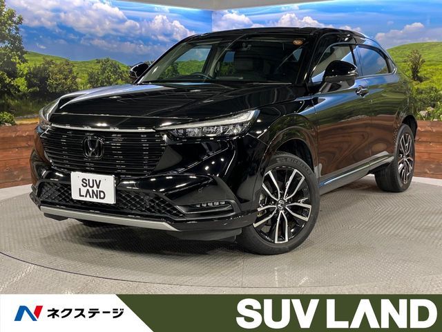 HONDA VEZEL e:HEV 2021