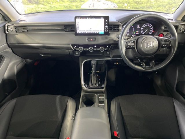 HONDA VEZEL e:HEV 2021