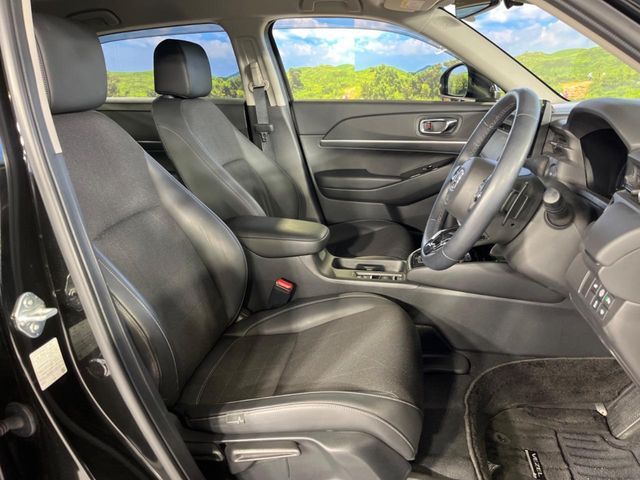 HONDA VEZEL e:HEV 2021