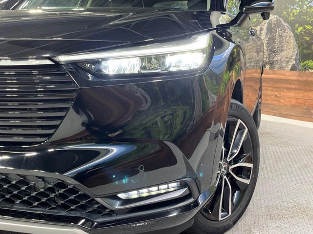 HONDA VEZEL e:HEV 2021