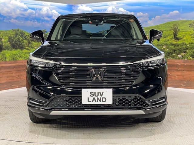 HONDA VEZEL e:HEV 2021