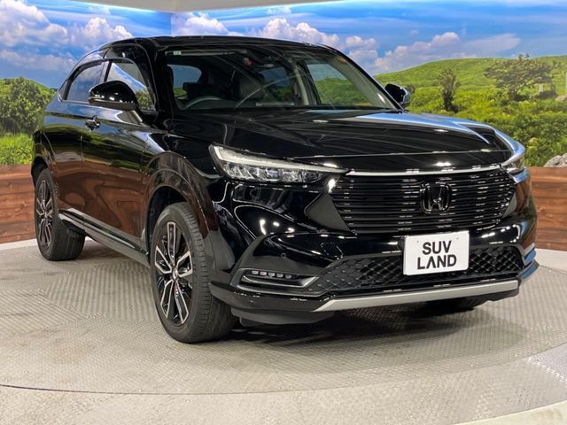 HONDA VEZEL e:HEV 2021