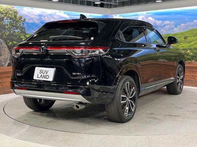 HONDA VEZEL e:HEV 2021