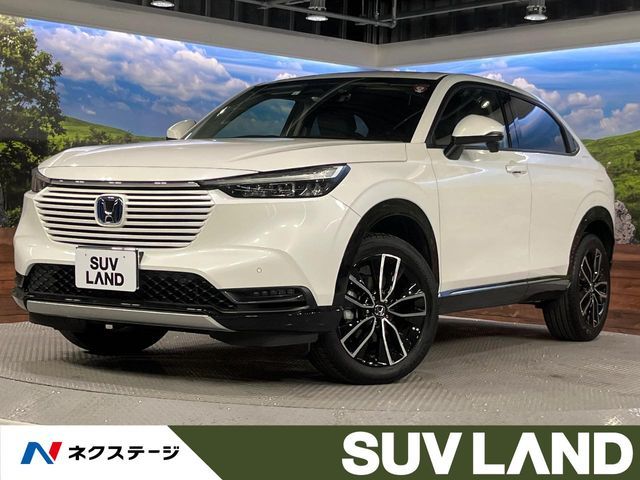 HONDA VEZEL e:HEV 2023