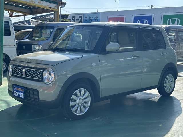 SUZUKI ALTO LAPIN 2023