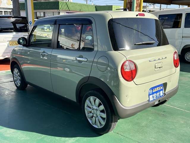 SUZUKI ALTO LAPIN 2023