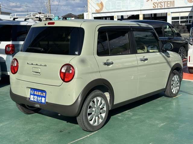 SUZUKI ALTO LAPIN 2023