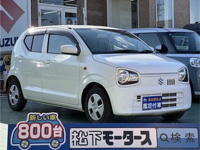SUZUKI ALTO 2016