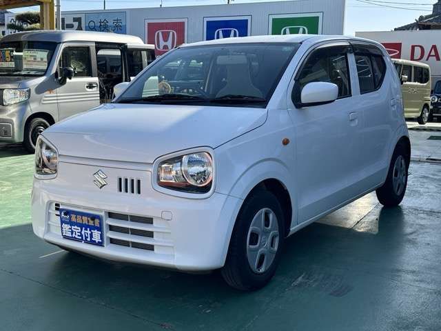 SUZUKI ALTO 2016