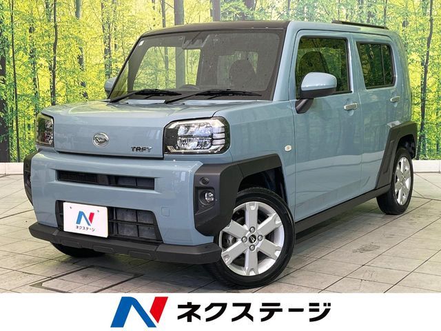 DAIHATSU TAFT 2021
