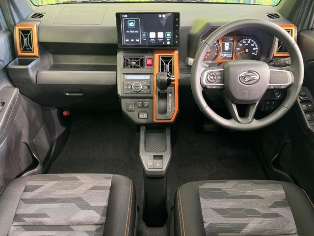 DAIHATSU TAFT 2021
