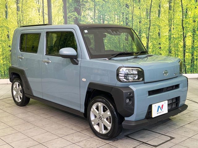 DAIHATSU TAFT 2021