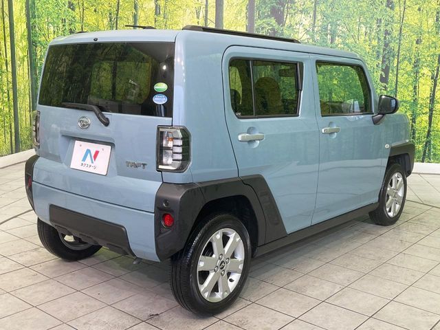 DAIHATSU TAFT 2021