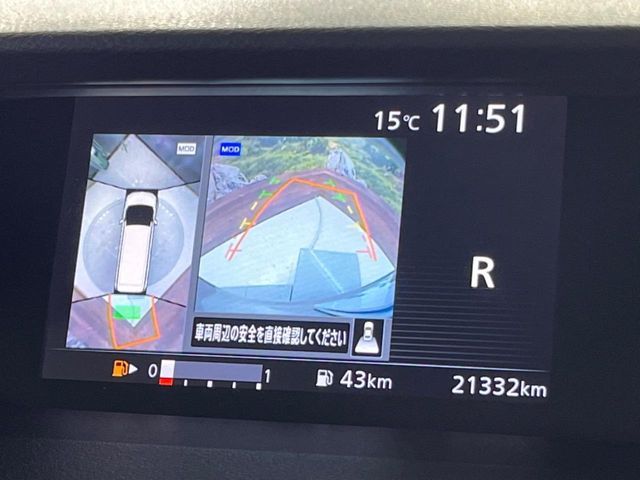 NISSAN SERENA  S-HYBRID 2017