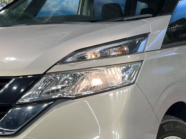 NISSAN SERENA  S-HYBRID 2017