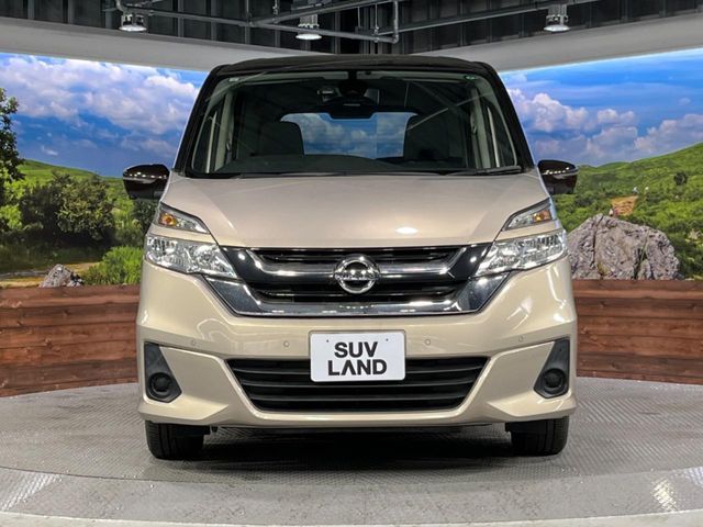 NISSAN SERENA  S-HYBRID 2017