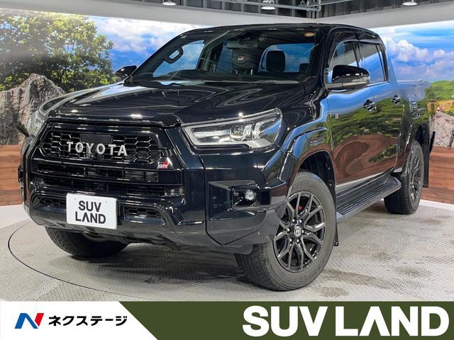 TOYOTA HILUX 4WD 2022