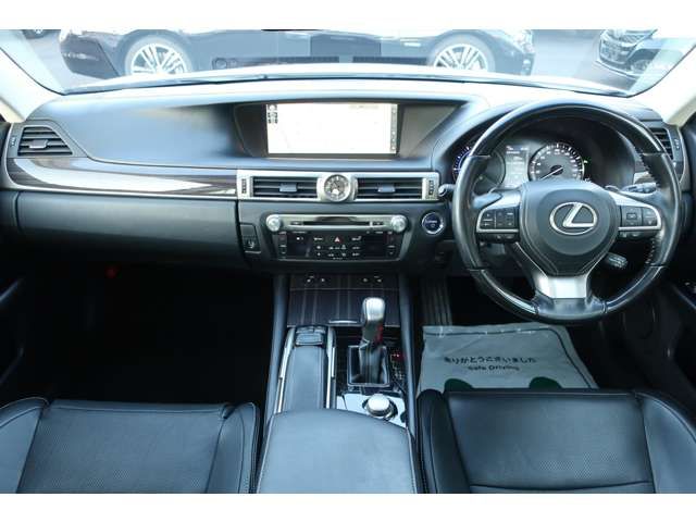 TOYOTA LEXUS GS300h 2015