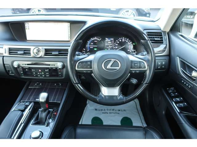 TOYOTA LEXUS GS300h 2015