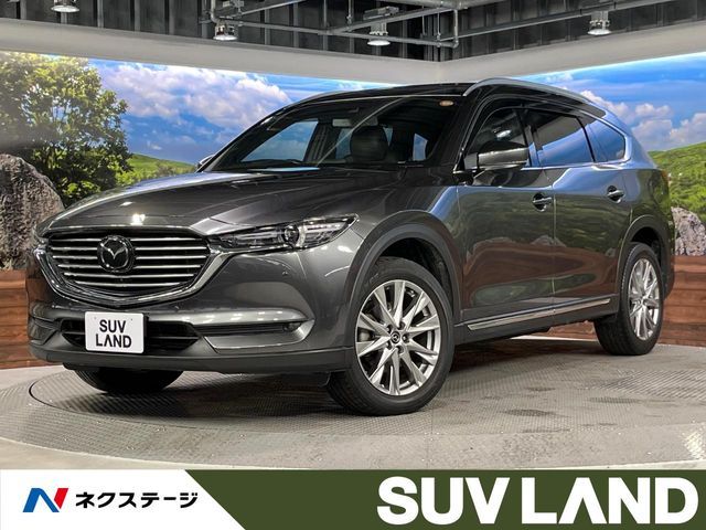 MAZDA CX-8 2018