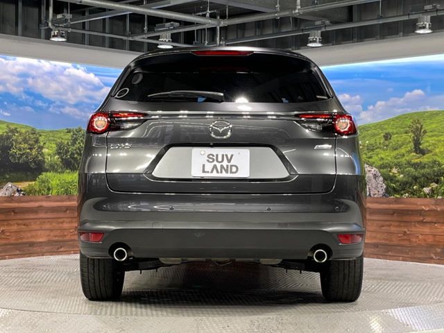 MAZDA CX-8 2018
