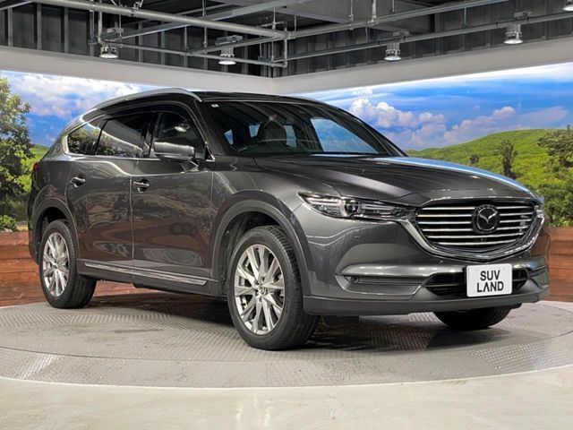 MAZDA CX-8 2018