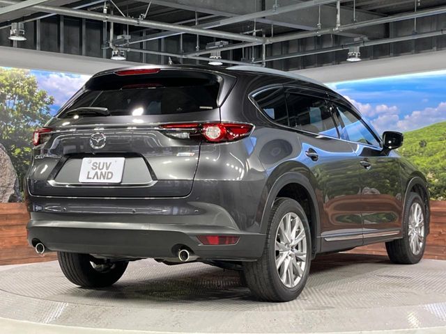 MAZDA CX-8 2018