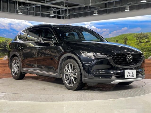 MAZDA CX-8 2021