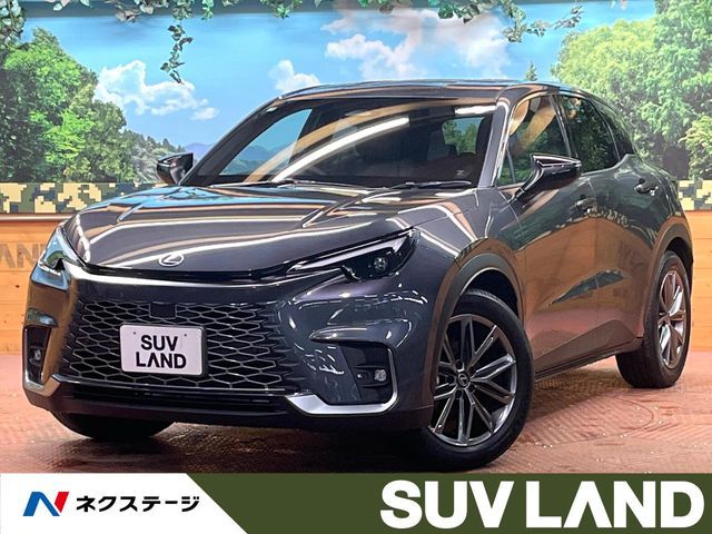 TOYOTA LEXUS LBX 2025