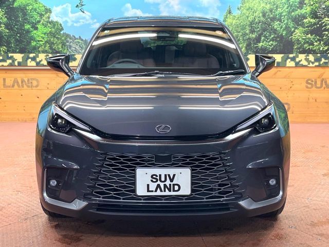 TOYOTA LEXUS LBX 2025