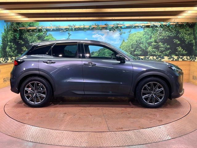 TOYOTA LEXUS LBX 2025