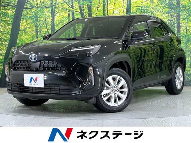 TOYOTA YARIS CROSS HYBRID 2023