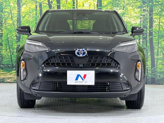 TOYOTA YARIS CROSS HYBRID 2023