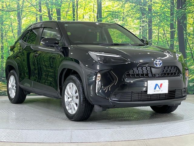 TOYOTA YARIS CROSS HYBRID 2023