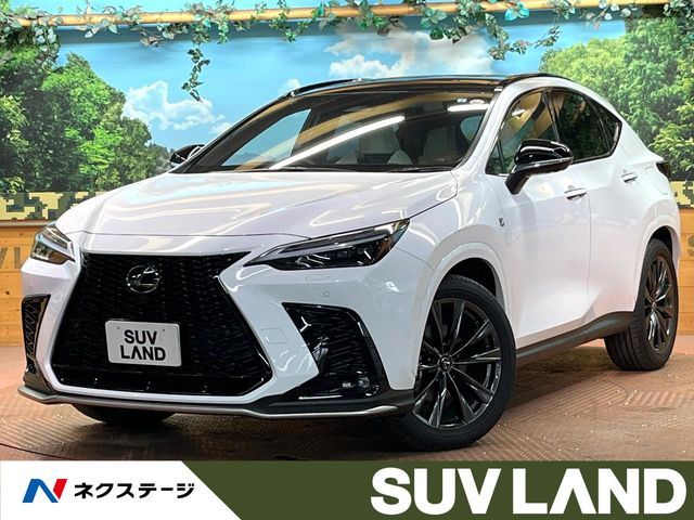 TOYOTA LEXUS NX350h 2023