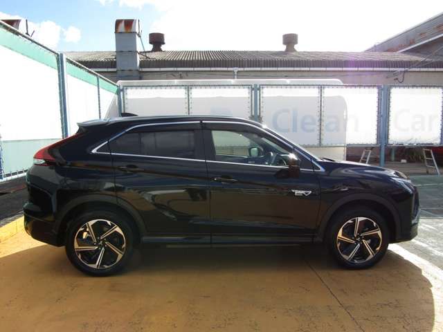 MITSUBISHI ECLIPSE CROSS PHEV 2023