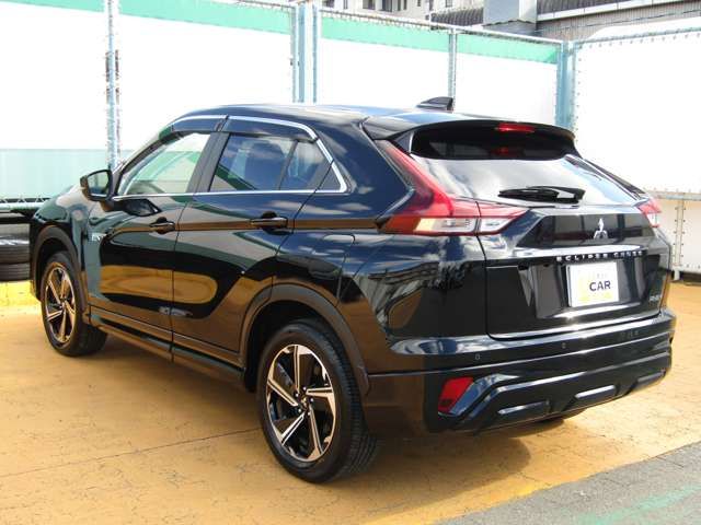 MITSUBISHI ECLIPSE CROSS PHEV 2023