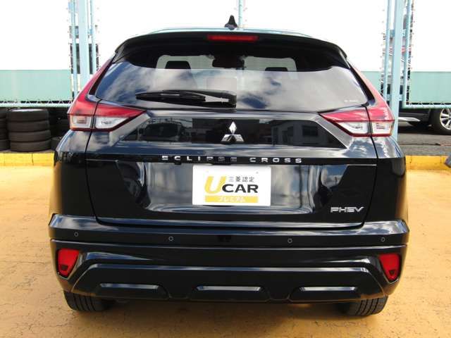 MITSUBISHI ECLIPSE CROSS PHEV 2023