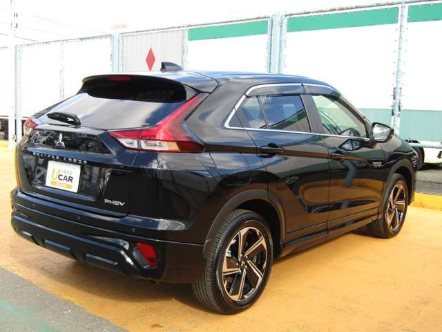 MITSUBISHI ECLIPSE CROSS PHEV 2023