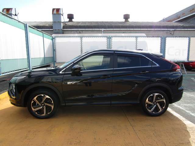 MITSUBISHI ECLIPSE CROSS PHEV 2023