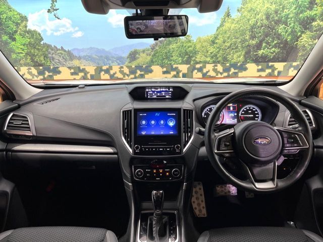 SUBARU FORESTER 2019