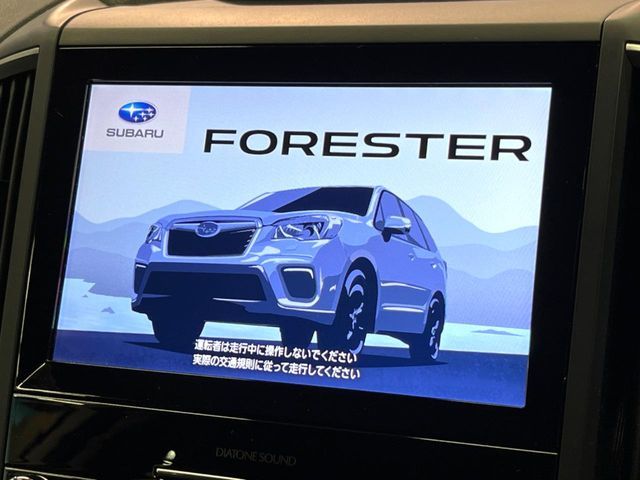 SUBARU FORESTER 2019